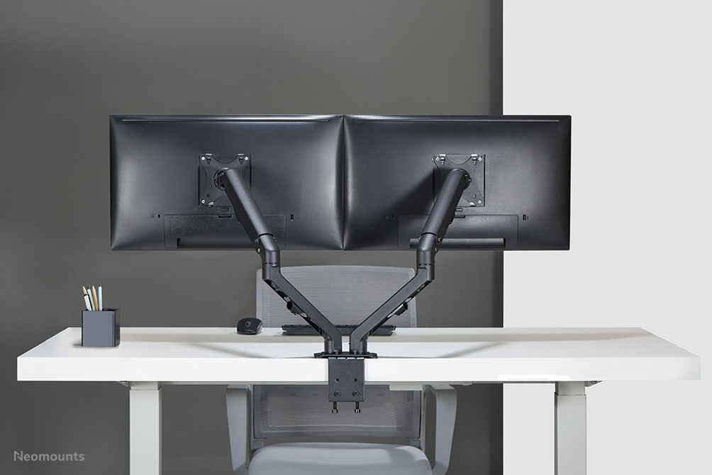 Soporte de escritorio para pantalla plana Neomounts
